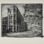 Badoureau And Jones. Featuring Poppin's Court, 1904