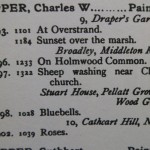Hopper, Charles Williams.