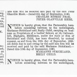 Strickland, Marianne.