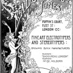 badoureau and jones engravers 1899.
